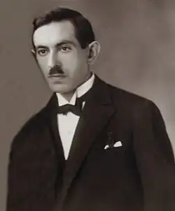 Ota Ginz (březen 1927)