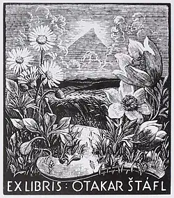 Vlastní Ex libris (1941)