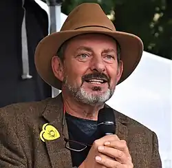 Otakar Brousek mladší (20. září 2021)