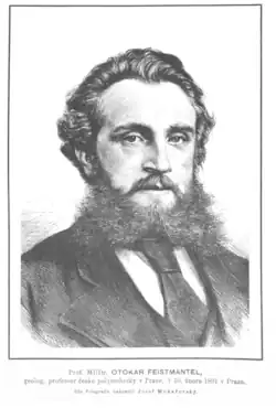 Otakar Feistmantel (1891)