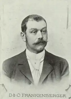 Otakar Frankenberger (Národní album, 1899)