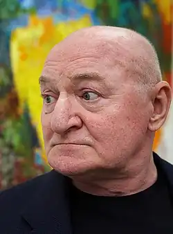 Otakar Slavík (2007), foto Ondřej Němec