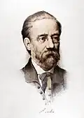 Bedřich Smetana (litografie)