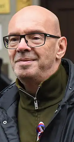 Oto Klempíř (17. listopadu 2022)