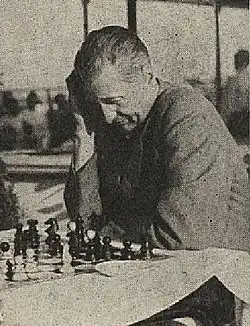 Nově zvolený předseda ÚJČŠ Ing. h. c. O. Kruliš-Randa, gen. ředitel Báňské a hutní spol.