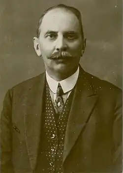 Otokar Rybář, foto z r. 1927