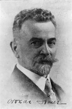 Otokar Šimek roku 1931
