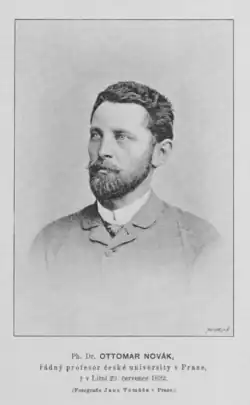 Otomar Novák (foto Jan Tomáš)