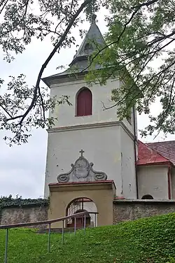 kostel svatého Bartoloměje