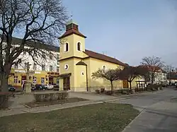 Kostel svatého Michaela