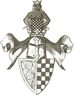 Erb Dohalských z Dohalic