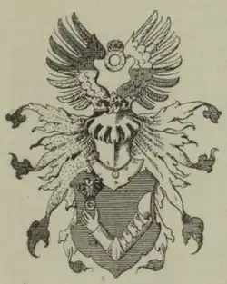 Erb Fruweinů z Podolí