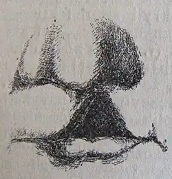 jednostranný rozštěp