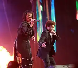 Dvojica Ottawan v roce 2008