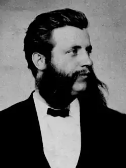 Valentin Oswald Ottendorfer (1826-1900)