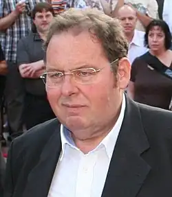 Ottfried Fischer (31. července 2009)