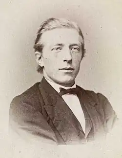 Otto Albert Blehr