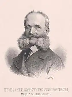 Otto Apfaltrer von Apfaltrern