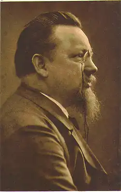 Otto Ernst, 1905