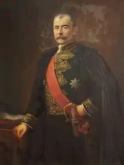 Portrét z roku 1916 (Max Kurth, sbírky Národního památkového ústavu)