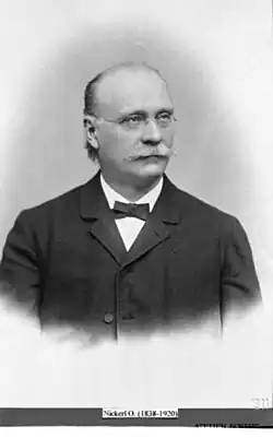 český lékař, vysokoškolský profesor, zoolog, botanik, entomolog – lepidopterolog a koleopterolog