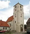 Kostel sv. Povýšení svatého kříže