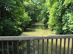 Ourcq v Lizy-sur-Ourcq