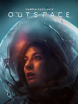 Box-Art Outspace Game