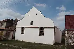 synagoga v Polici po rekonstrukci