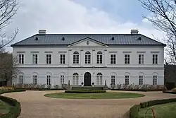 Zámek Schönwald u Jinošova