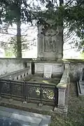Overview of Šebek's Tomb Trhová Kamenice, Chrudim District.JPG