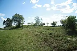 Celkový pohled na PP Špilberk