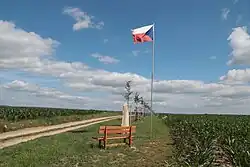 Alej československých parašutistů