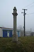 Overview of Cultural monument Wayside shrines in Dolní Smrčné, Brtnice, Jihlava District.jpg