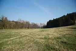 Celkový pohled na lokalitu