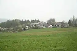 Celkový pohled na Konín