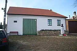 Pamětní síň Jana Kubiše