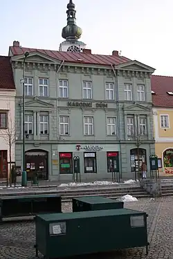 Galerie Franta v Národním domě