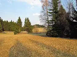 Přírodní památka Kamenný Vrch