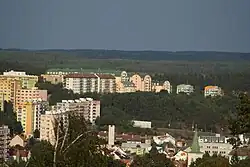 Nové Město – sídliště Na Kopcích