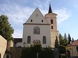 Kostel Proměnění Páně