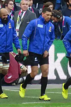 Ovidiu Tonița (27. září 2015)