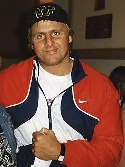 Owen Hart v roce 1998