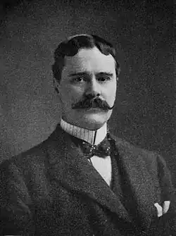 Owen Wister roku 1903