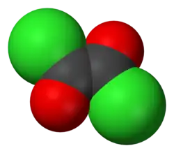 Kalotový model molekuly