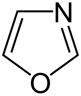 oxazol (1,3-oxazol)