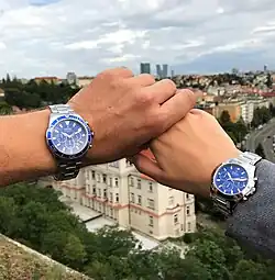 Pánské a dámské hodinky Festina