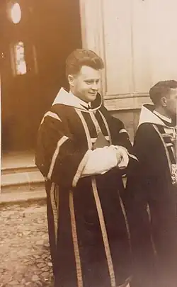 Páter Stanislav Antonín Šroufek