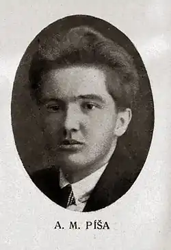 Antonín Matěj Píša