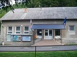 Píla – obecní úřad